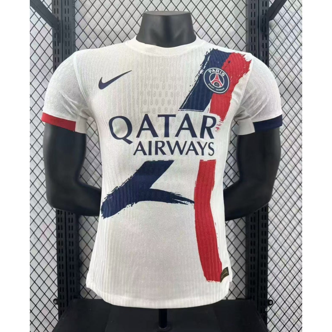 Maillot PSG Extérieur 2024/25 – Édition Player")]

//