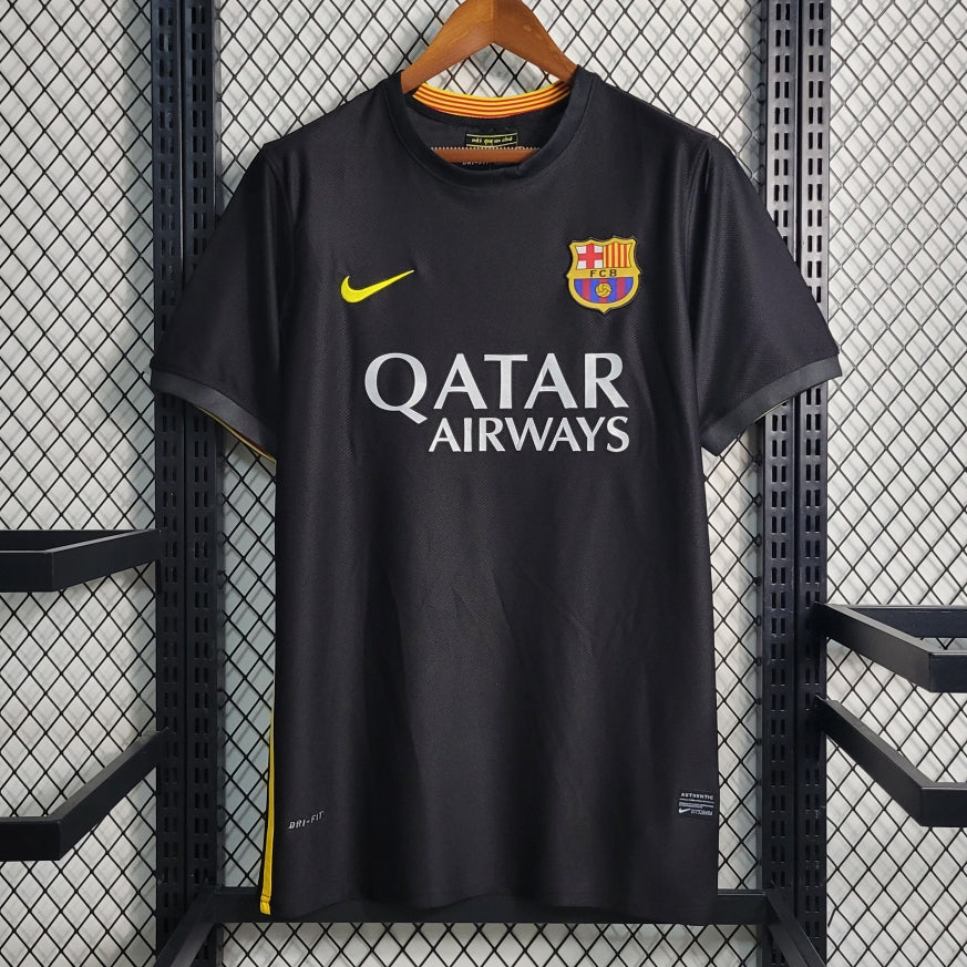 Maillot Rétro du FC Barcelone 2013/2014