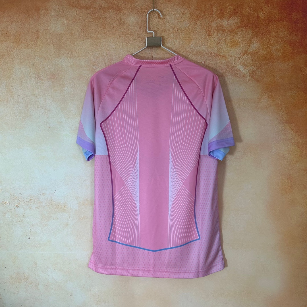 Maillot PSG 25/26 Rose – Édition Spéciale Tendance