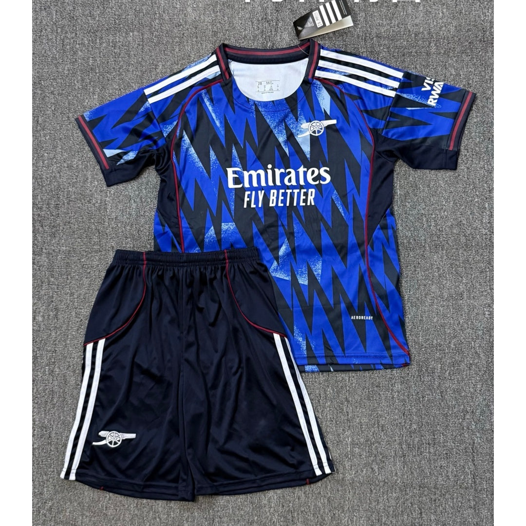 Ensemble Enfant Arsenal Extérieur 2025/26