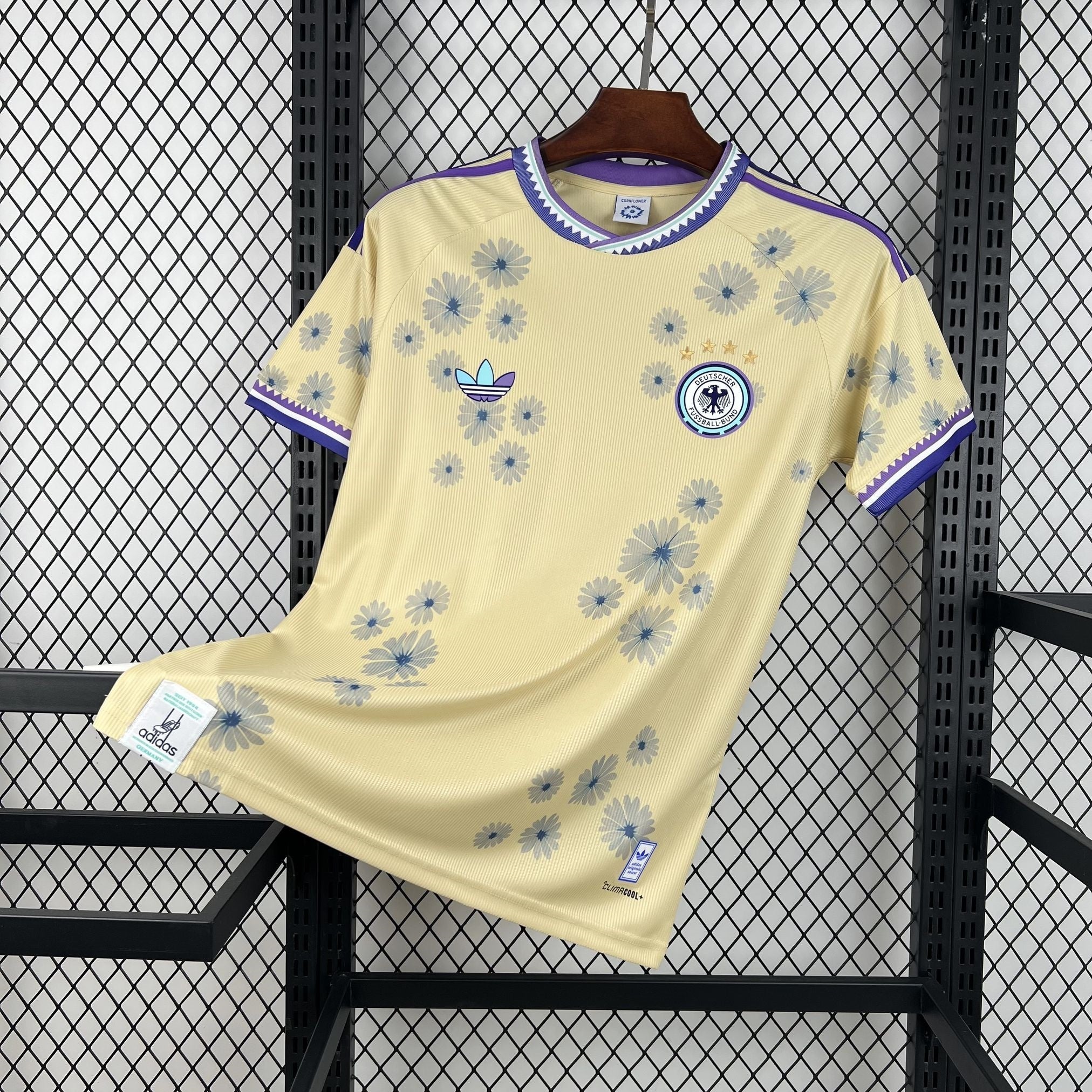 Maillot Spécial Allemagne 2026 – Édition Premiuml