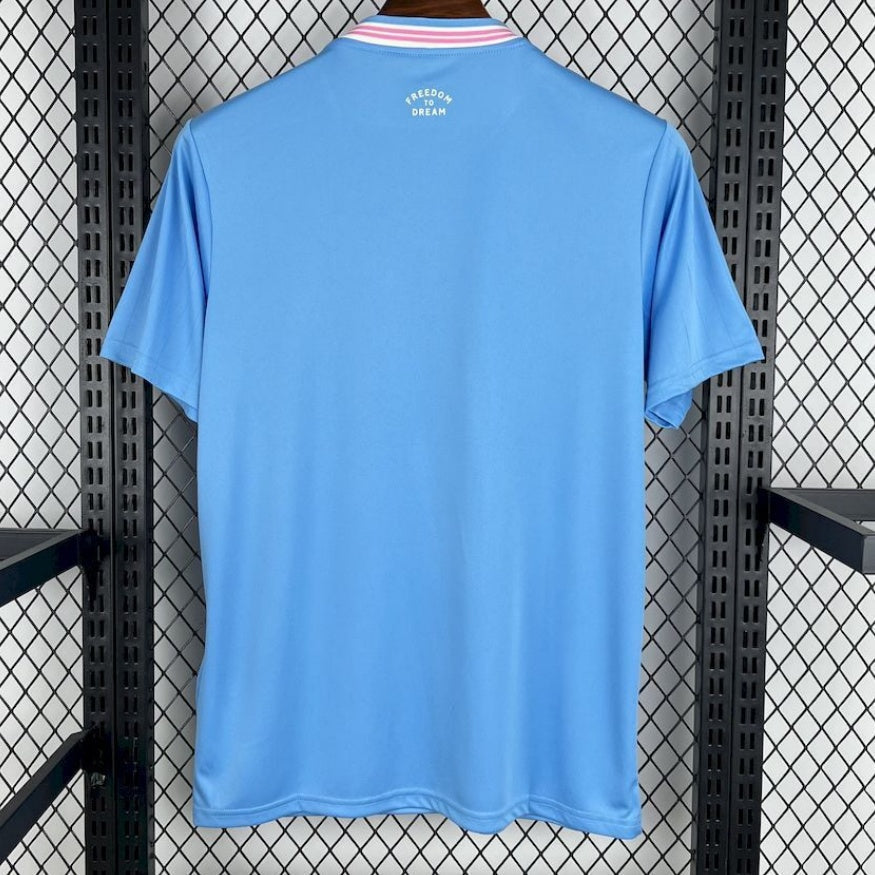 Maillot Inter Miami 2025/26 – Bleu Intense