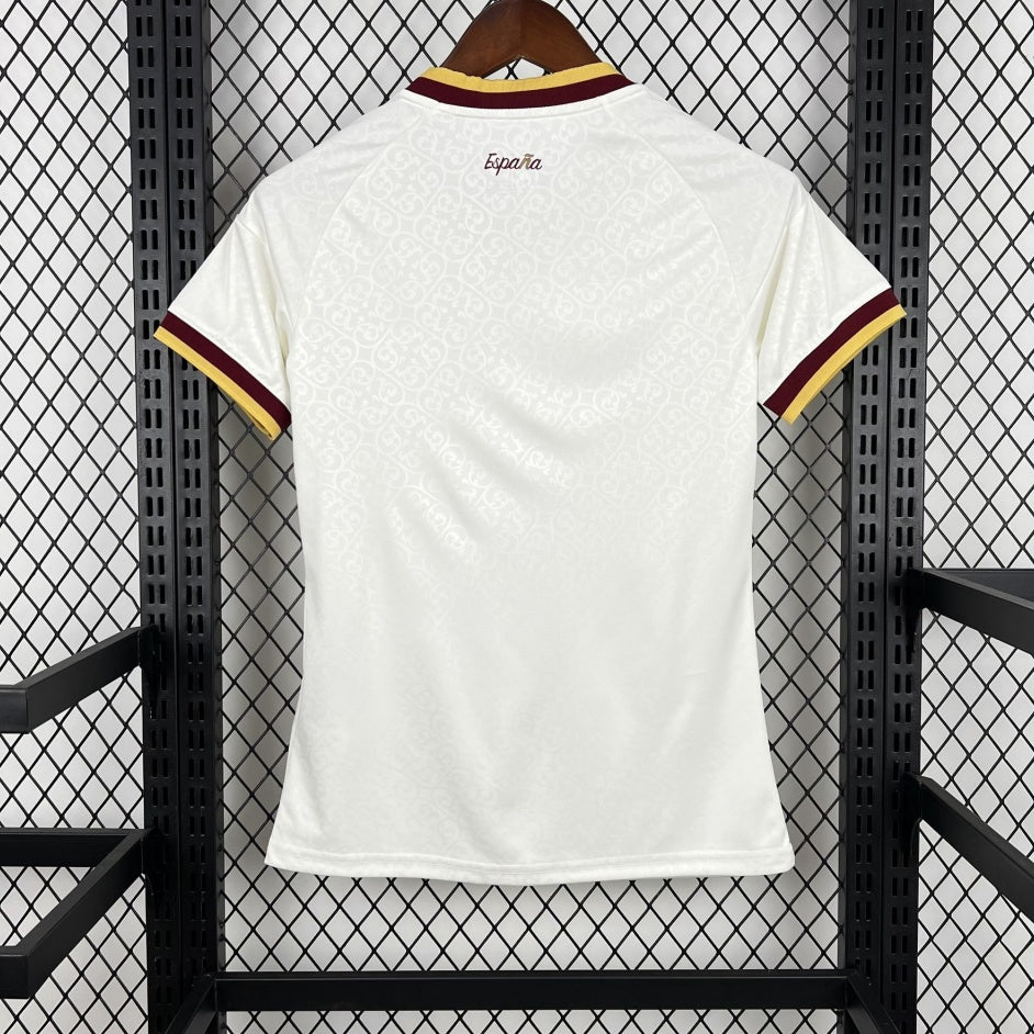 Maillot Extérieur Femme Espagne 2026 – Style Officiel et Passion du Football
