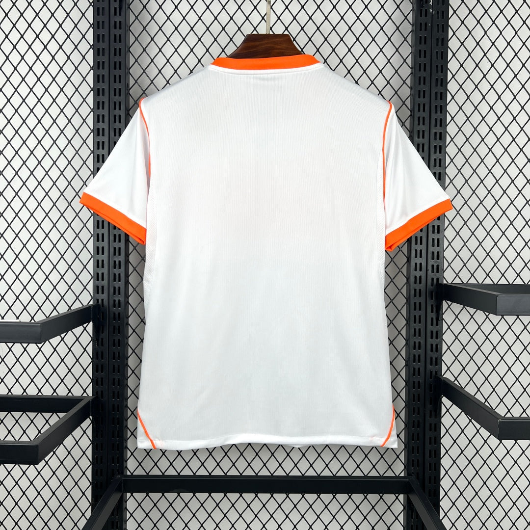 Maillot Extérieur des Pays-Bas 2026 – Design Officiel de l’Équipe Nationale