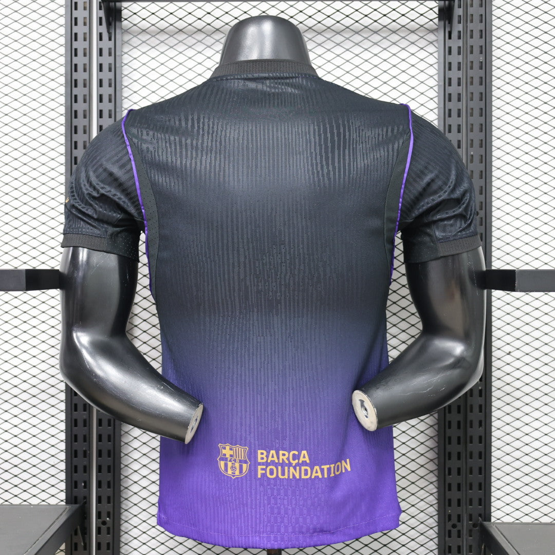 Maillot Extérieur FC Barcelone 2026/27 – Version Joueur