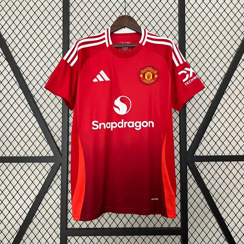 Maillot 24/25 Manchester United Home