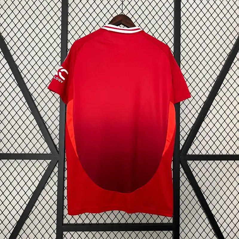 Maillot 24/25 Manchester United Home