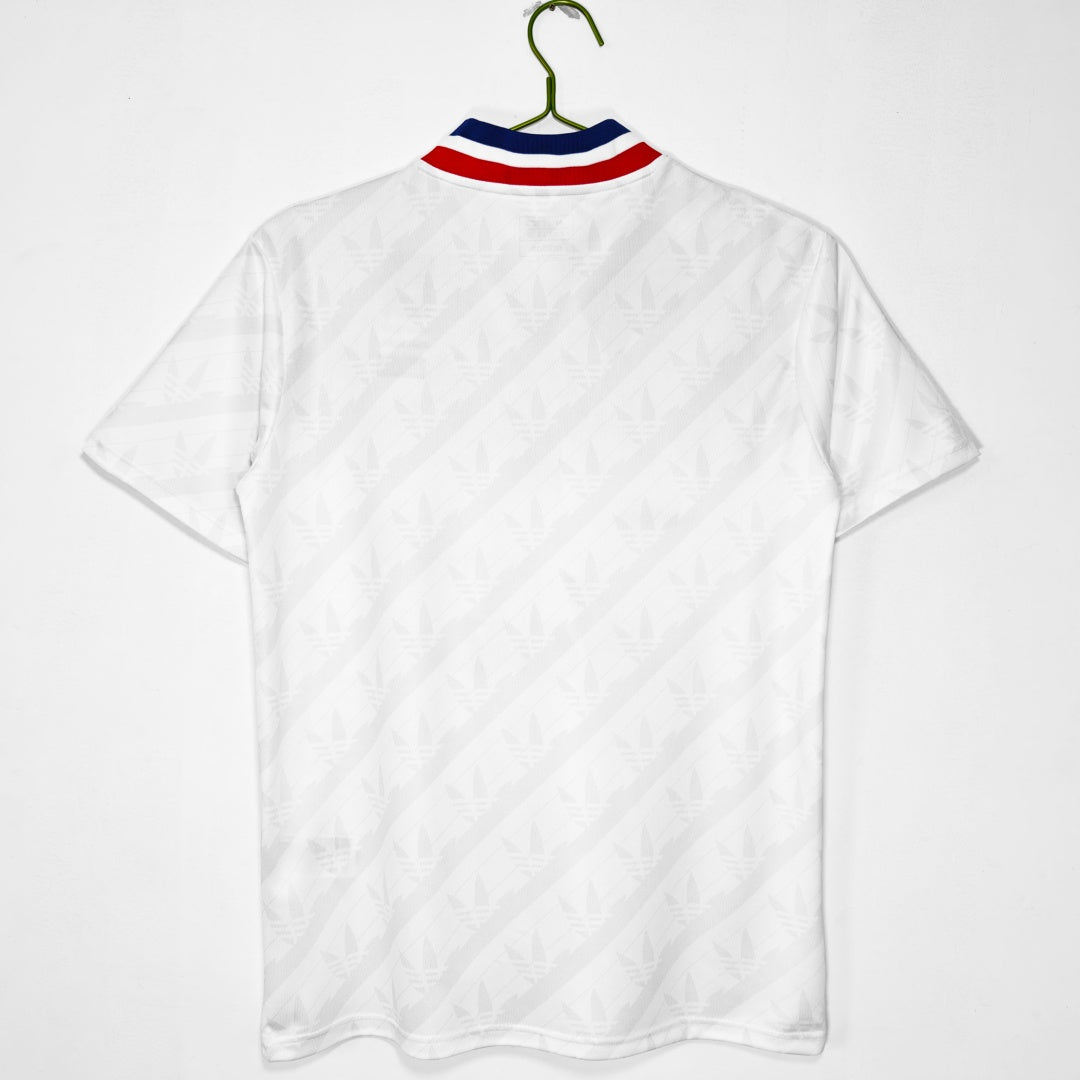 Maillot Rétro Lyon Domicile 1995-1996