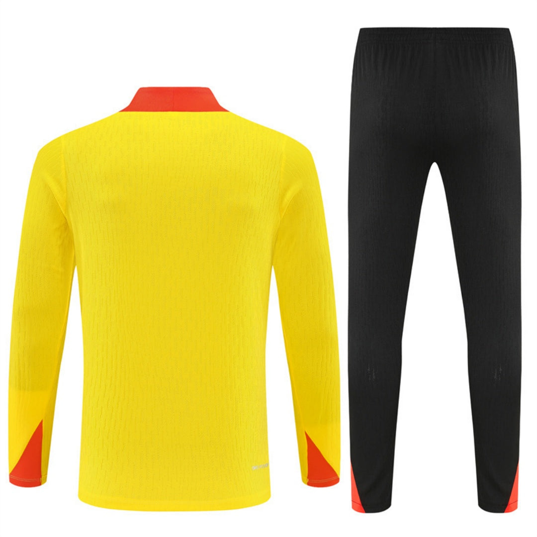 Ensemble Brésil Jaune 25/26