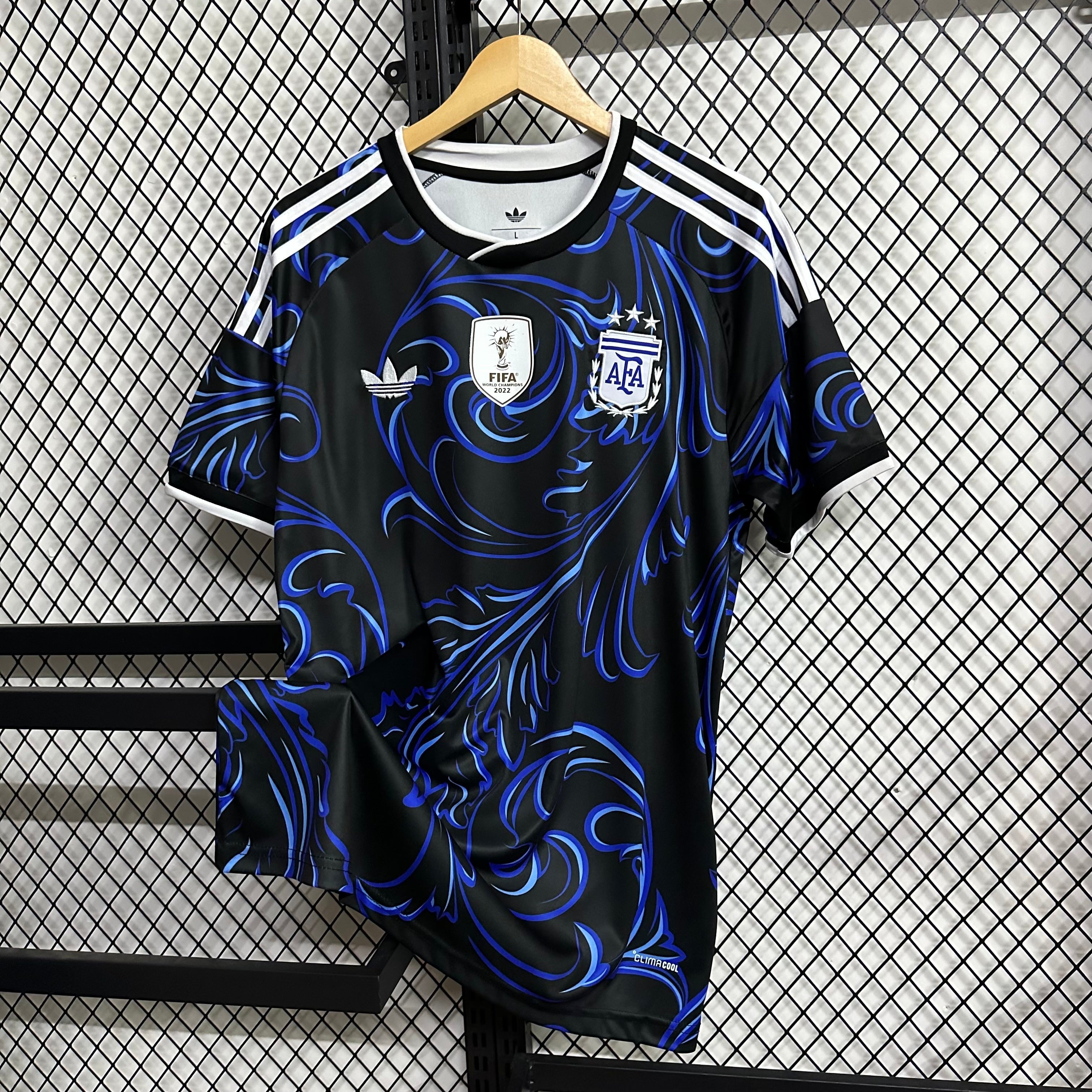 Maillot Extérieur Argentine 2026 – Édition Officielle de l’Albiceleste