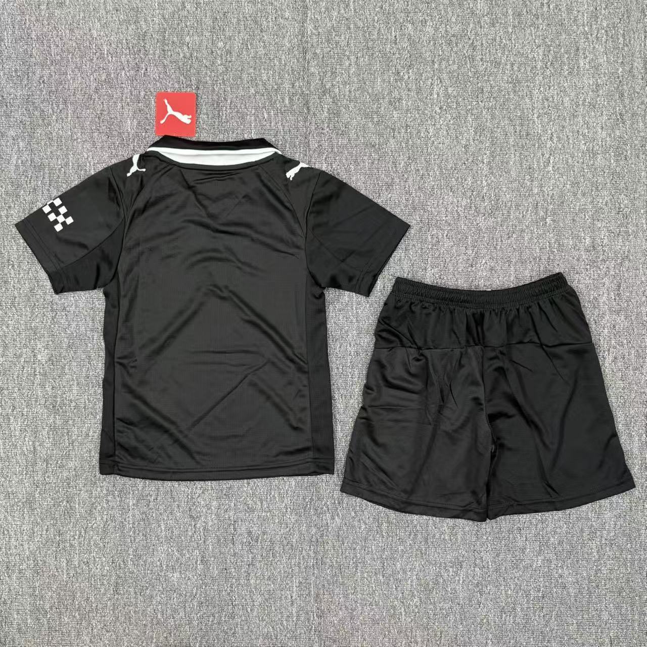 Ensemble Enfant Manchester City Extérieur 2025/26 – Tenue Officielle Tendance