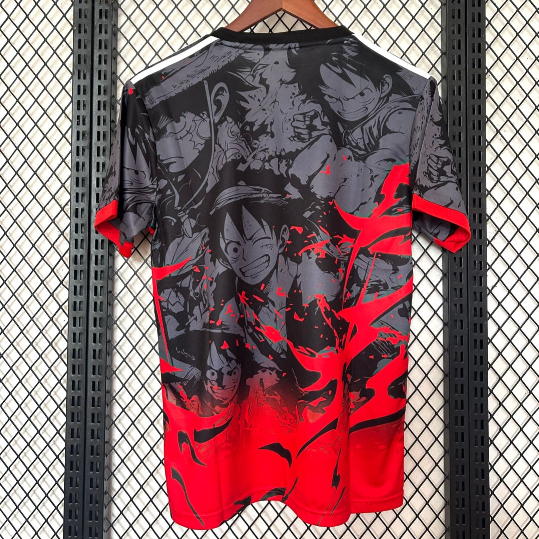 Maillot Japon 2024-2025 – Style Anime Spécial et Original