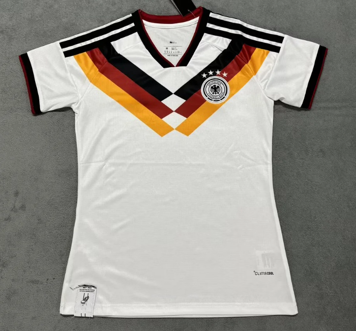 Maillot Domicile Femme Allemagne 2025/26