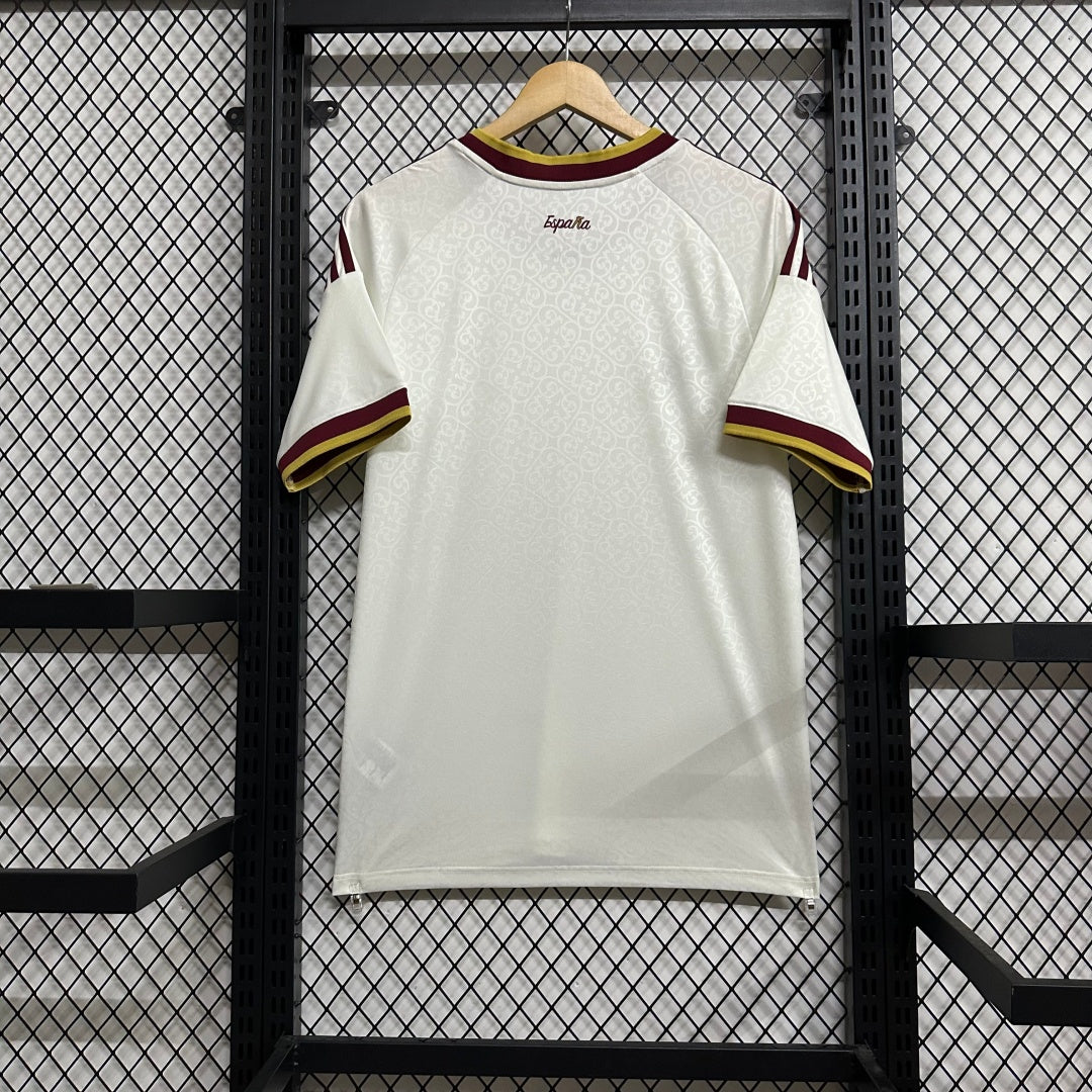 Maillot de l’Espagne 2025/2026 – 2 Étoiles
