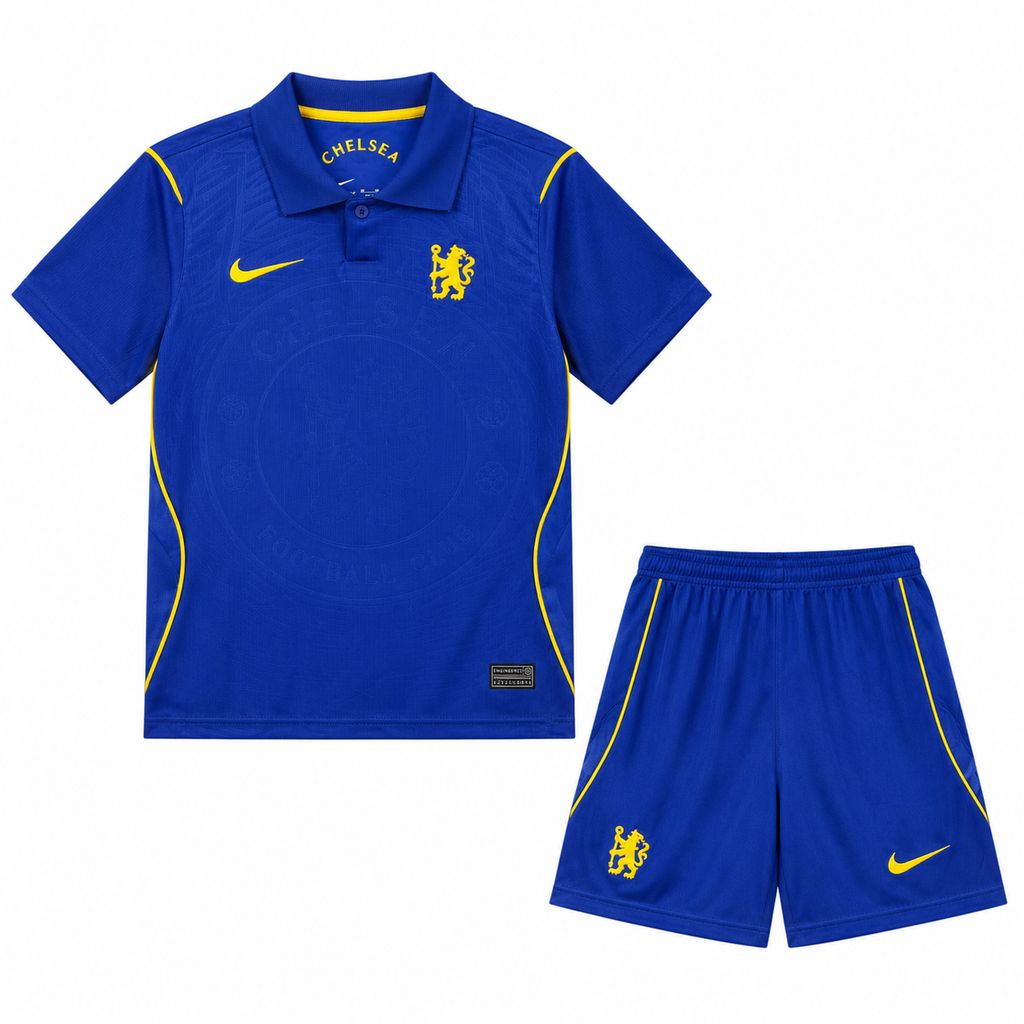 Ensemble Enfant Chelsea Domicile 2026/2027