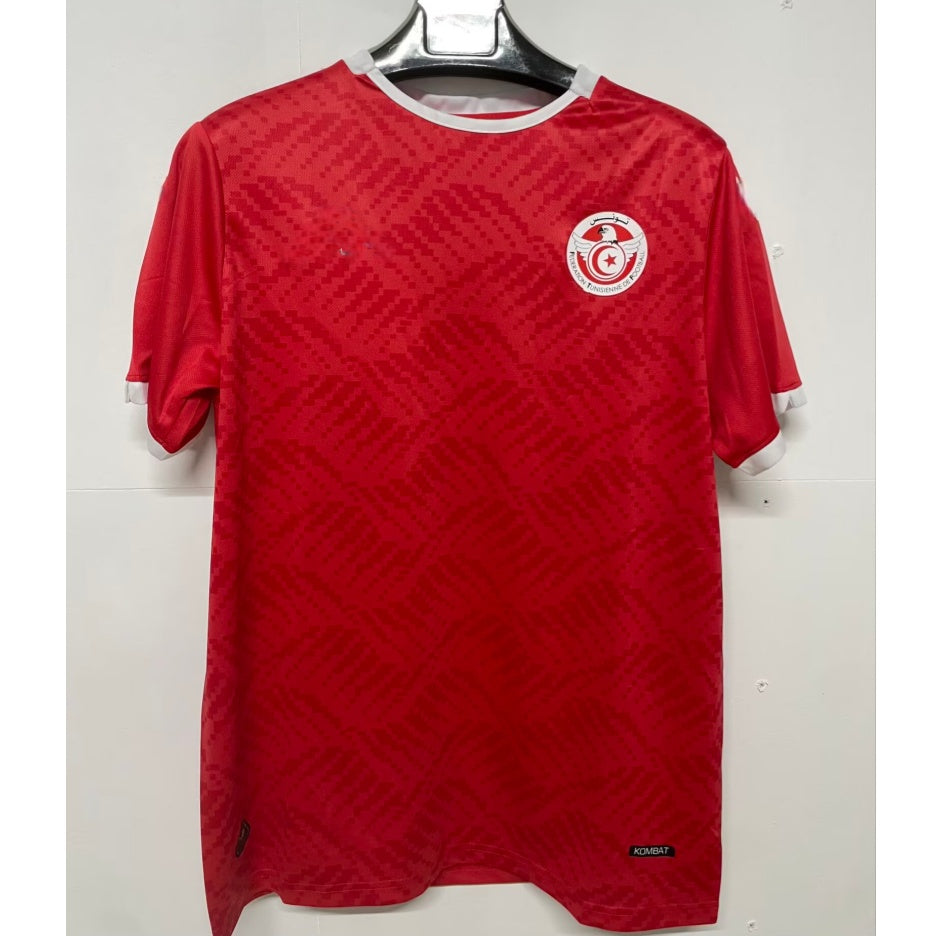 Maillot Domicile Tunisie 2025/2026