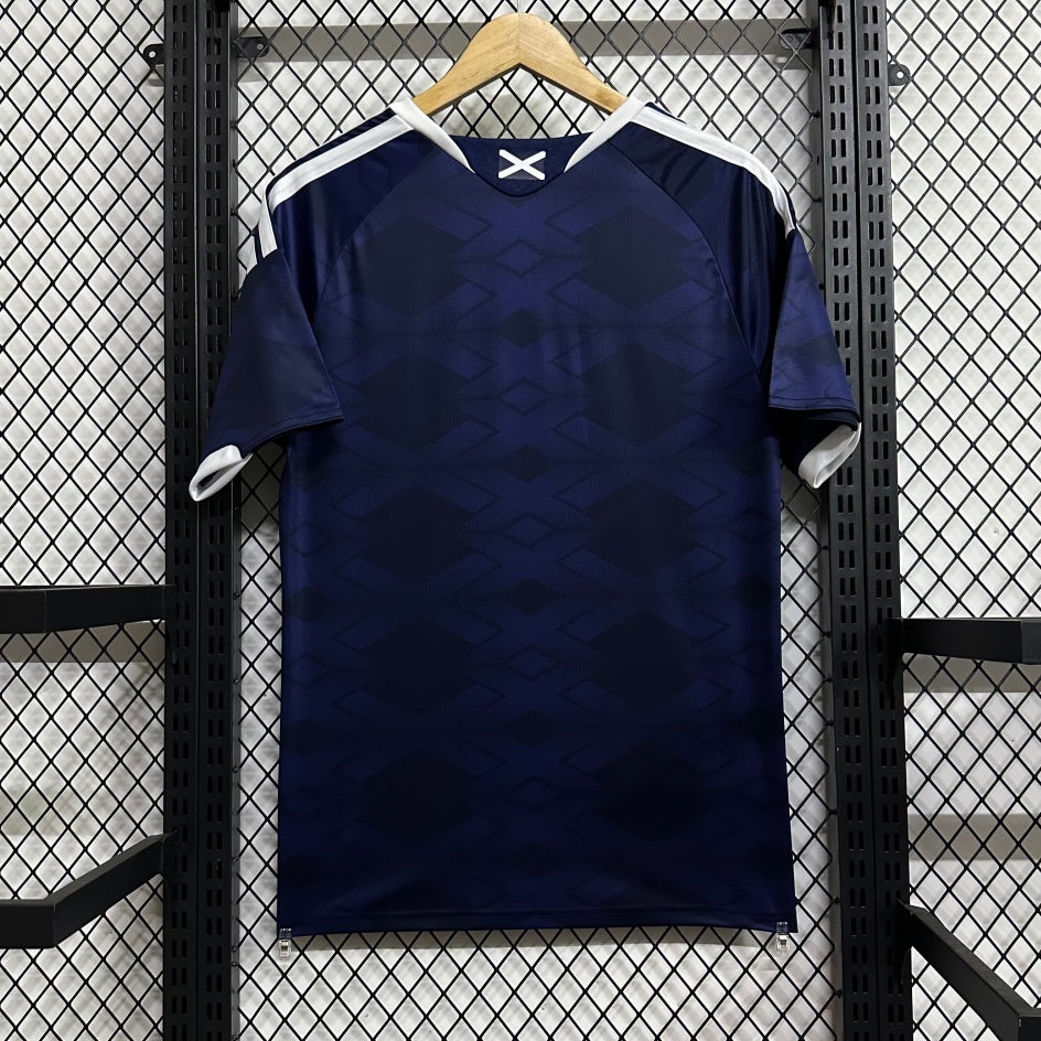 Maillot Domicile Scotland 2025/26 – Édition Officielle de la Nouvelle Saison