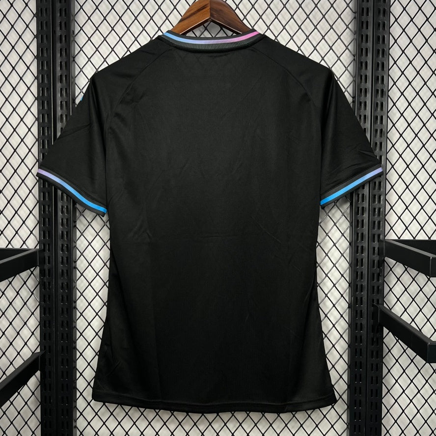 Maillot Inter Miami 2025/26 Édition Spéciale Noir – Modèle C