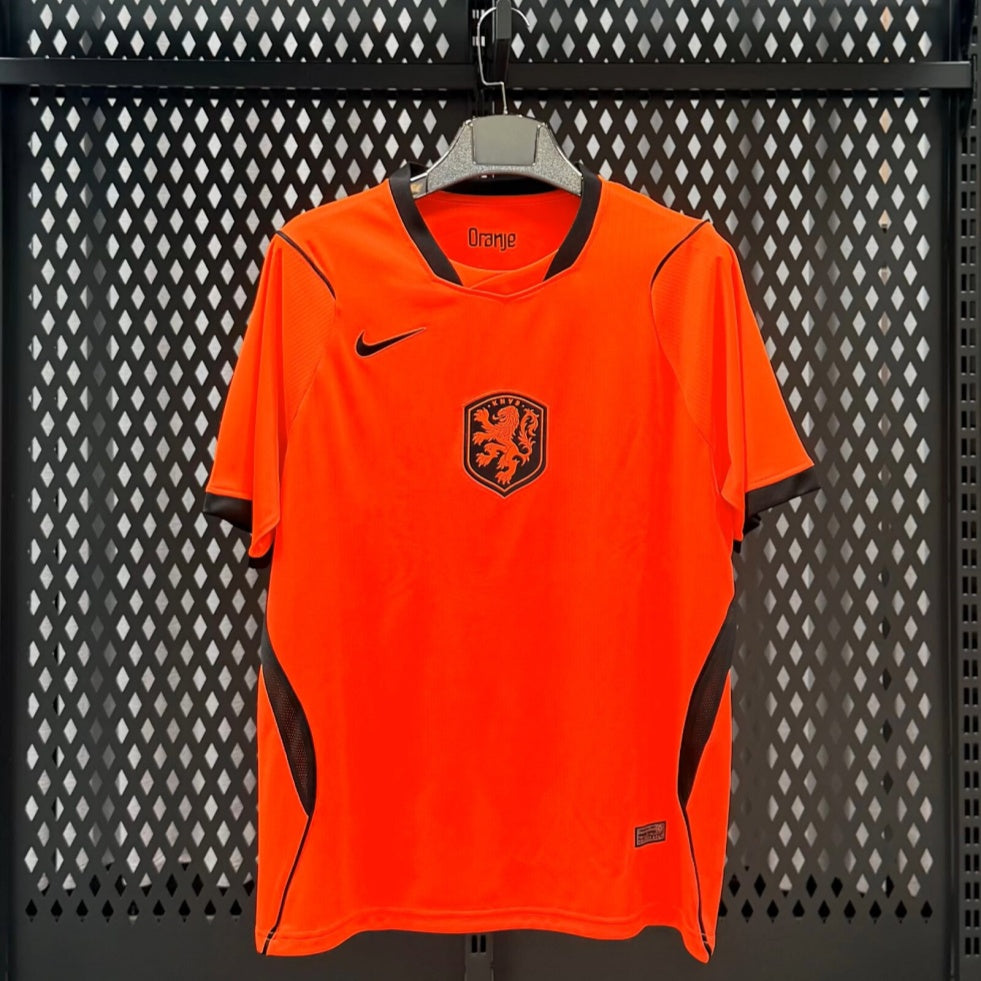 Maillot Pays-Bas Domicile 2026 – Édition Officielle de l’Équipe Nationale