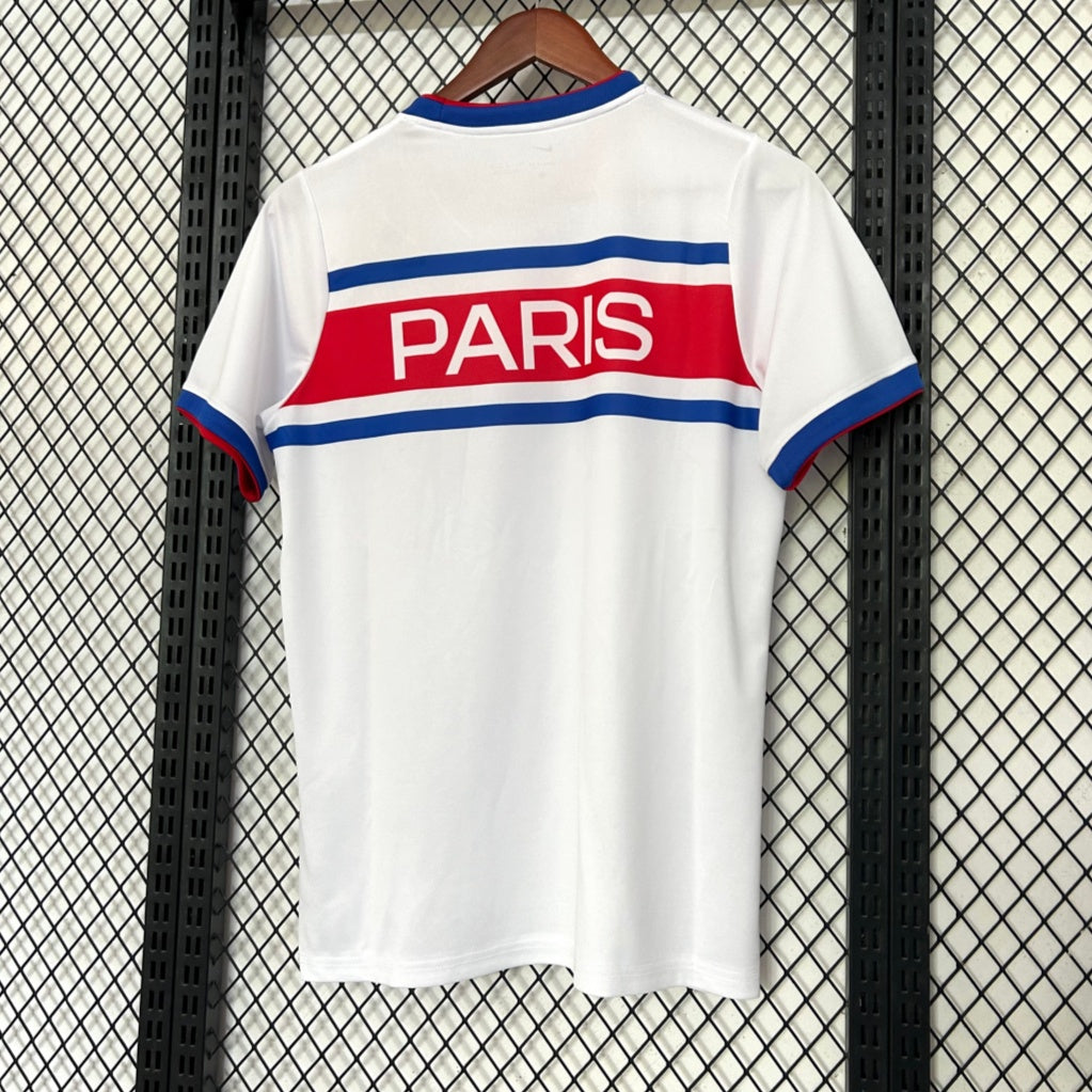 Maillot d’entraînement blanc du PSG 2026/27
