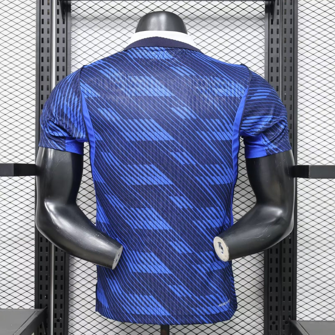 Maillot Officiel France 2026 Domicile – Version Joueur