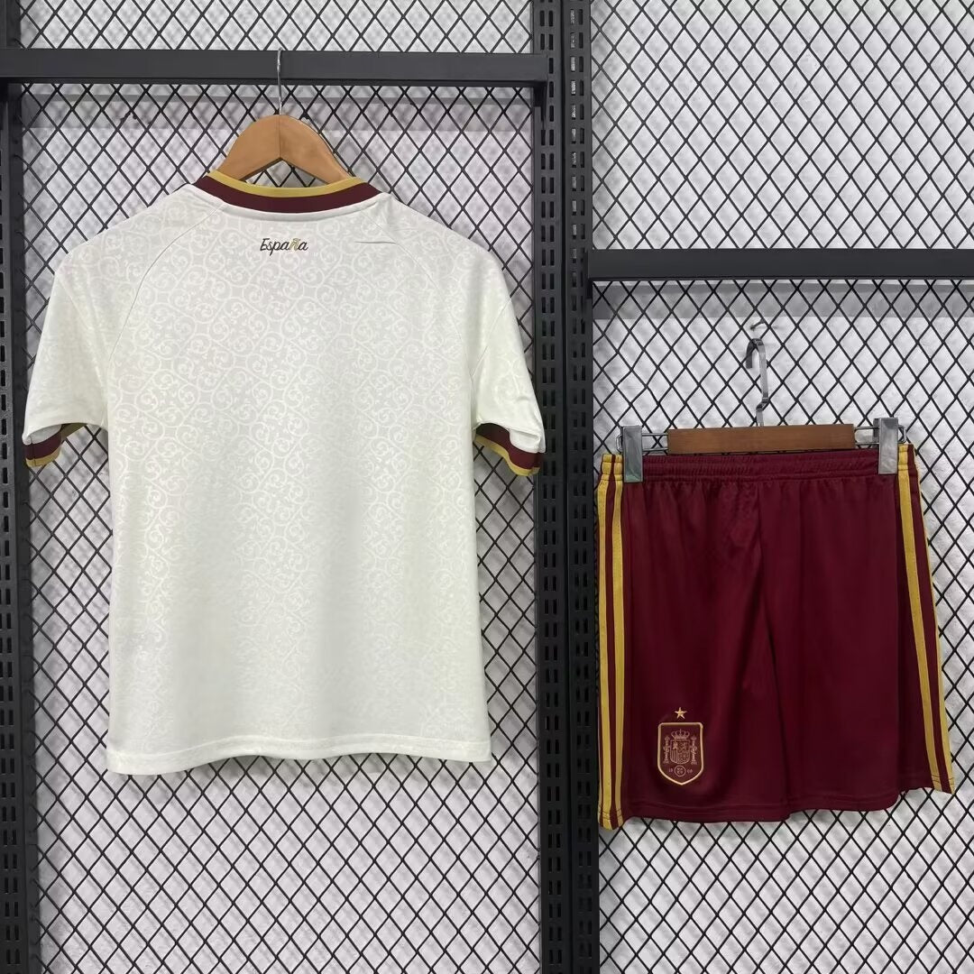 Ensemble Enfant Espagne 2026 pour l’Extérieur