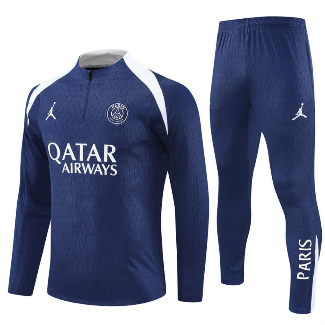 Ensemble PSG Jordan Édition Spéciale Bleu 2025/2026