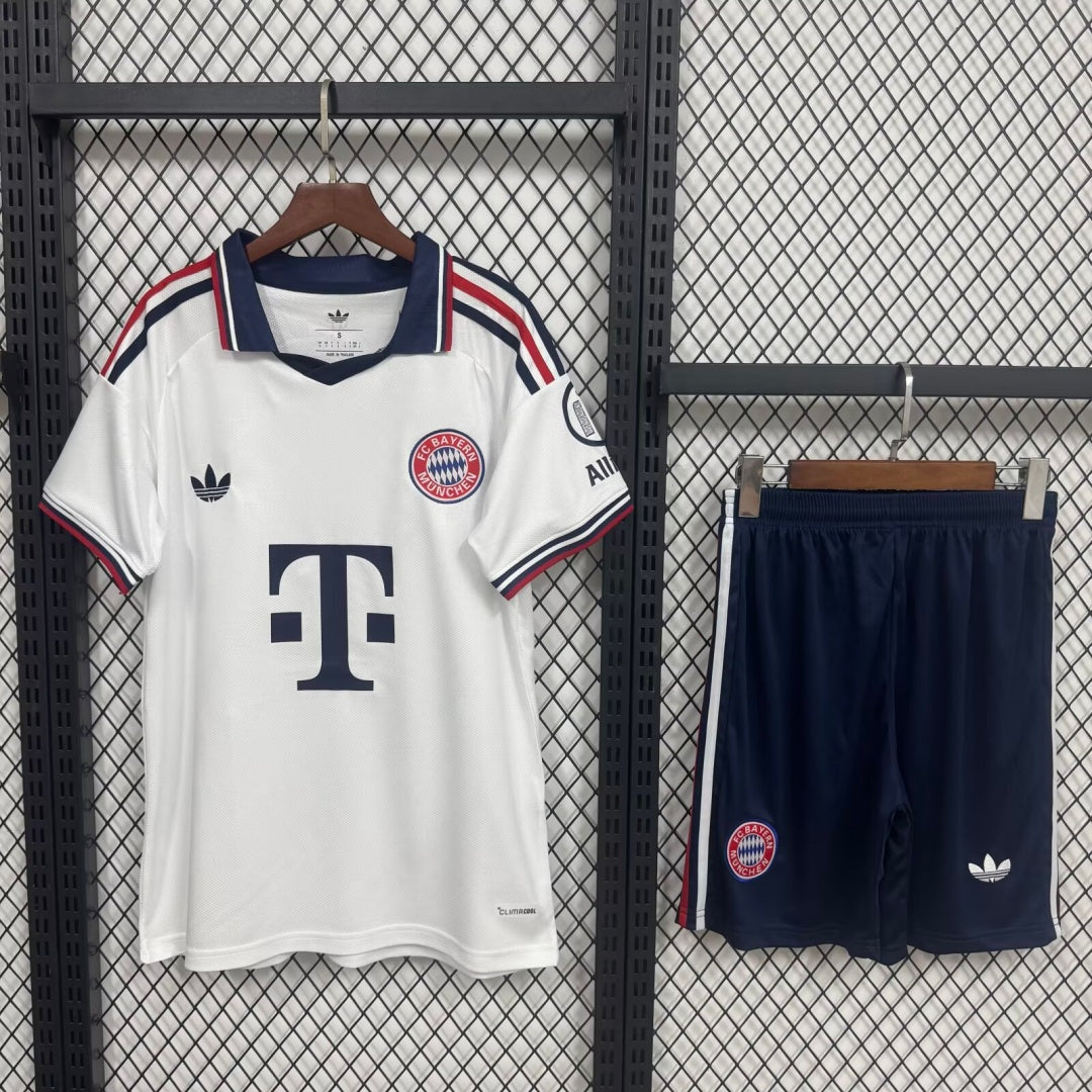 Tenue Extérieure Adulte Bayern Munich 2026/27