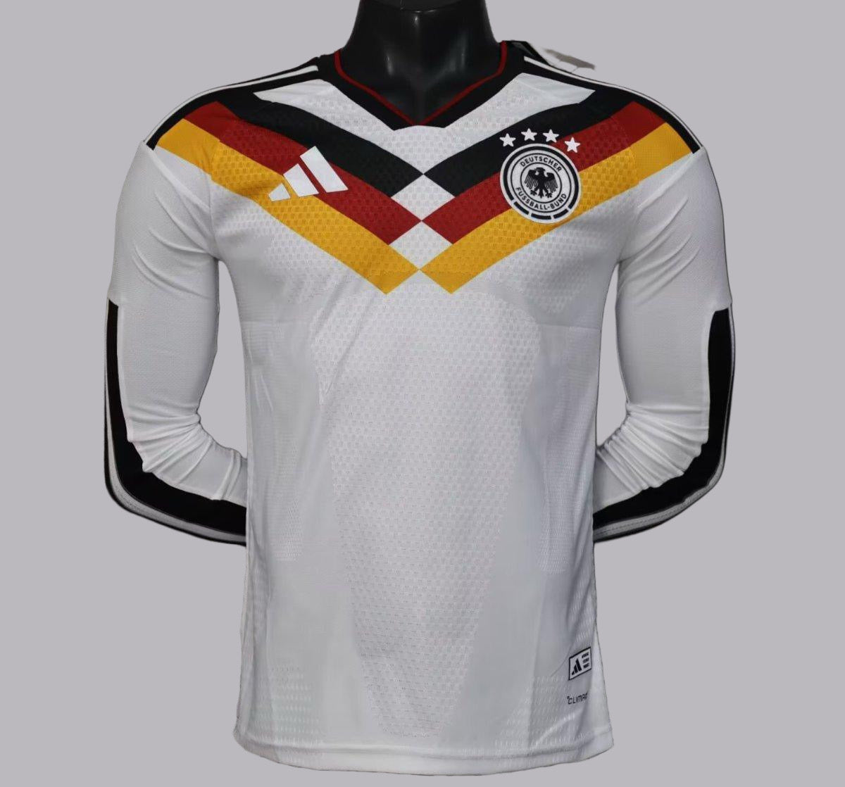 Maillot Player 26/27 Allemagne Domicile Manches Longues