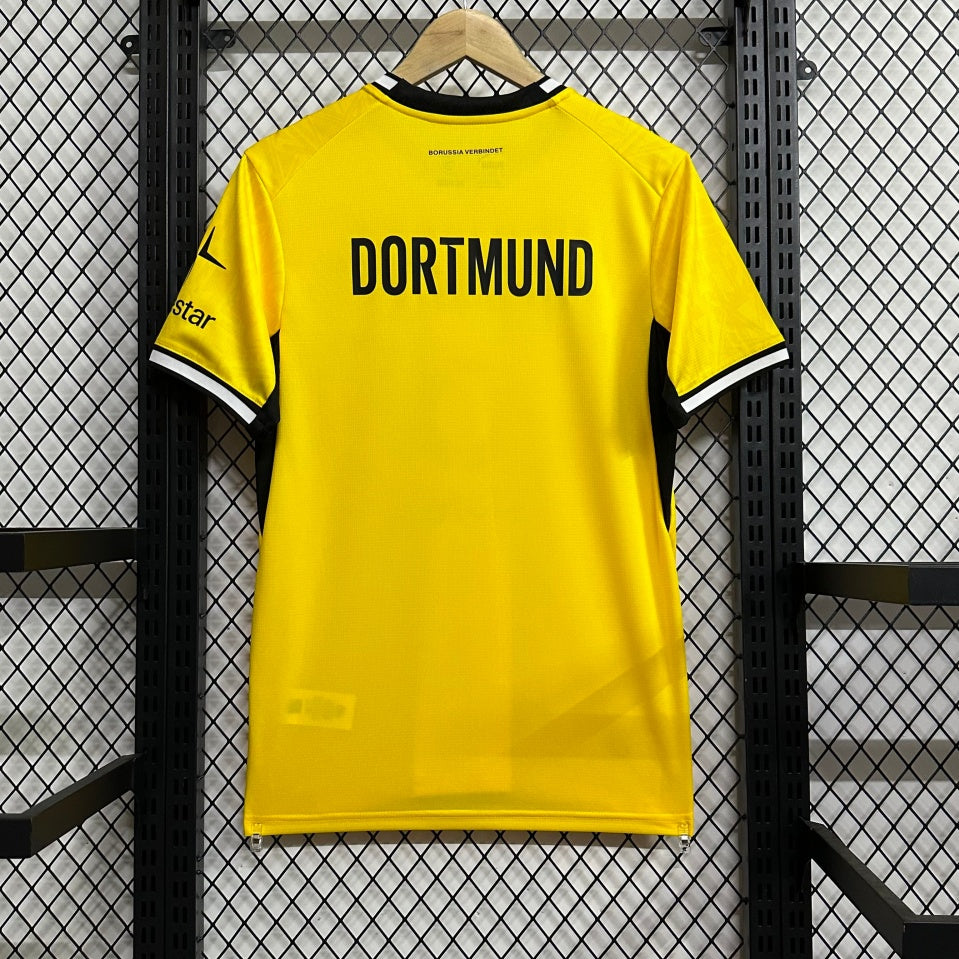 Maillot Domicile Dortmund 2026/27 – Style et Passion du BVB