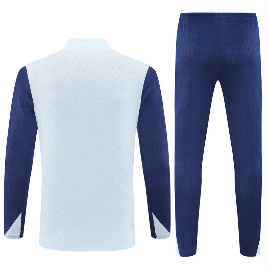 2025/26 Inter Milan Cambridge Blue Football Kit
