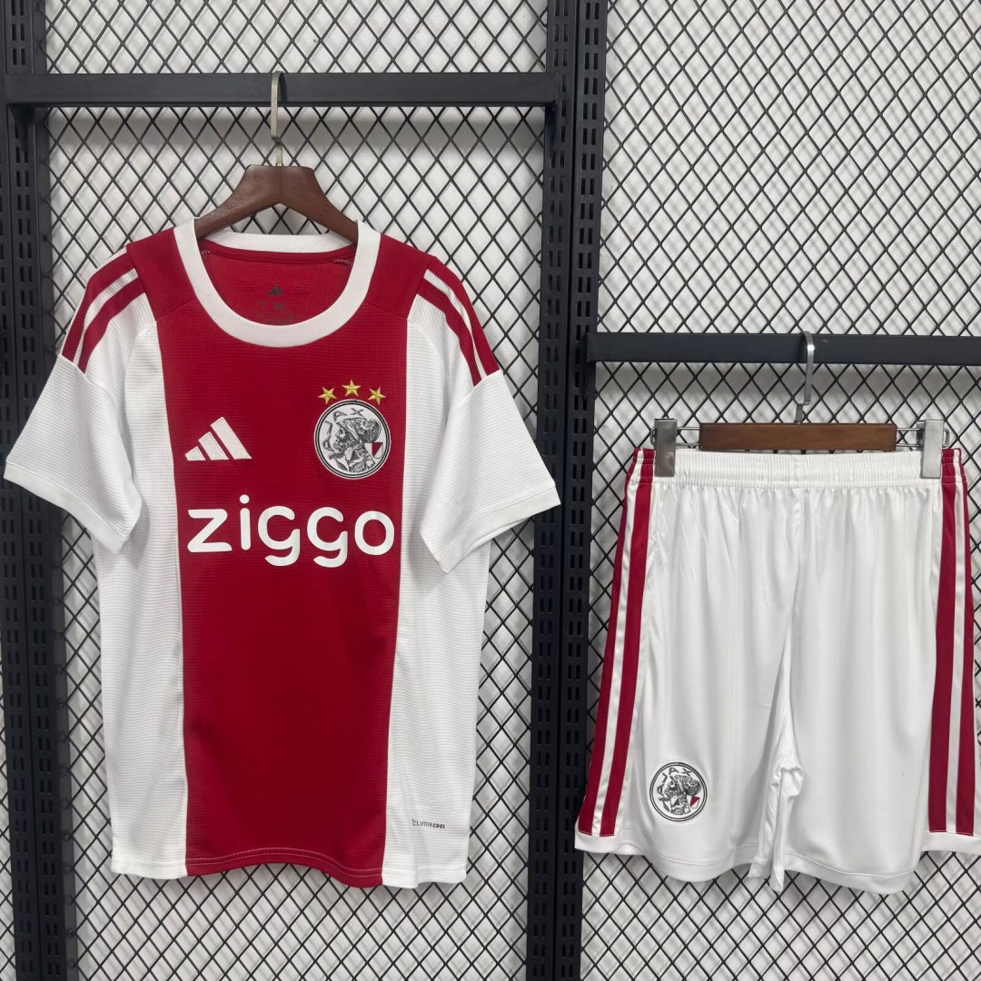 Maillot Domicile AJAX 2026/2027 – Édition Adulte