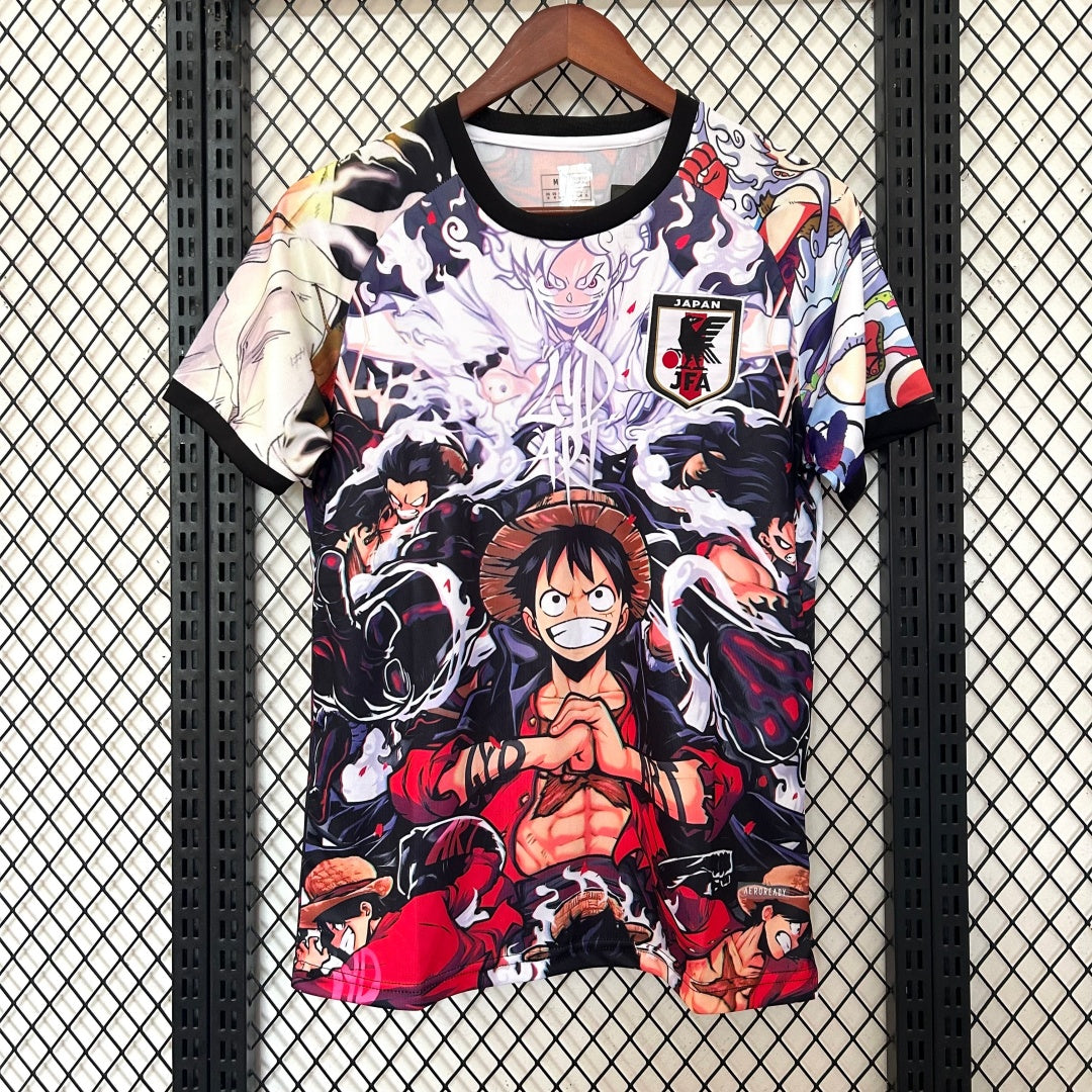 Maillot Japon Anime 24/25 – Style spécial pour femme W