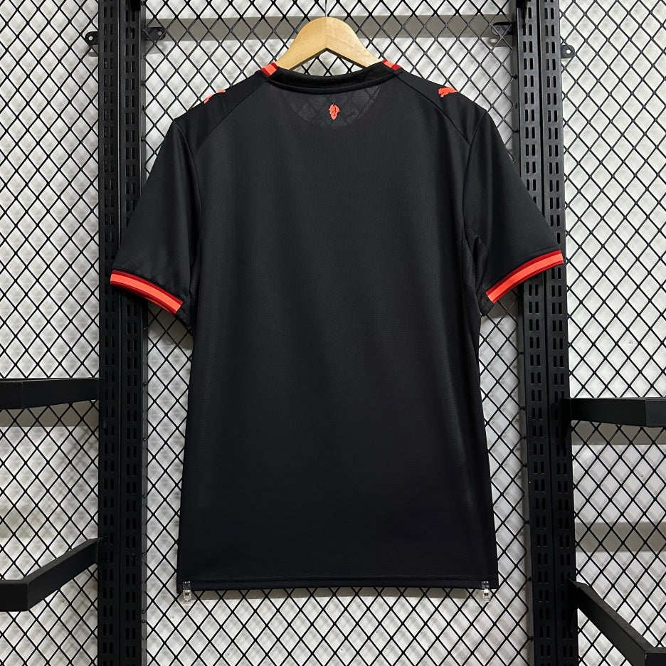 Maillot Third AC Milan 2026/27 – Édition Officielle et Élégante
