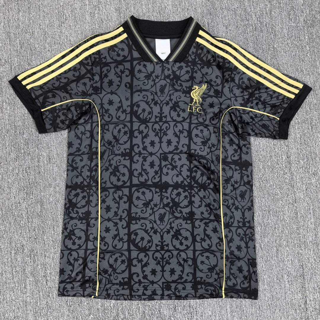 Maillot Liverpool 25/26 – Édition Spéciale Black A