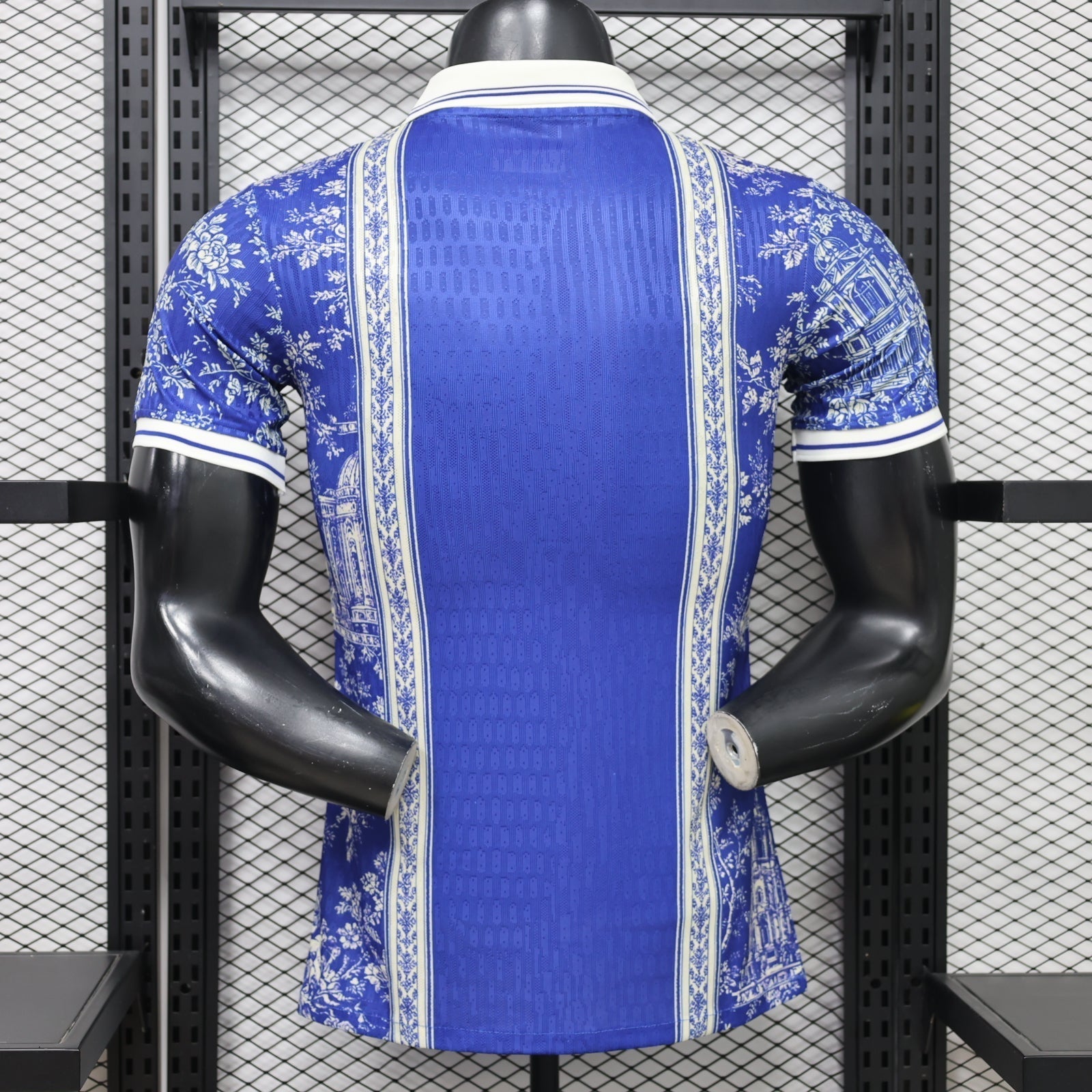 Maillot Chelsea 26/27 Player Édition Spéciale Bleu