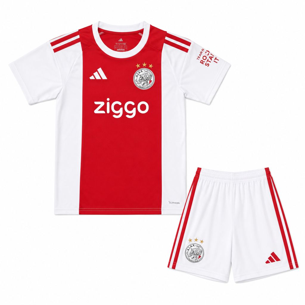 Ensemble Enfant Ajax Domicile 2026/27