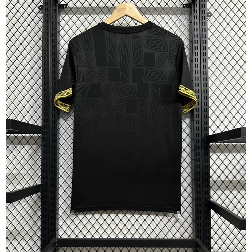 Maillot du Mexique 2025/2026 – Édition Spéciale Black