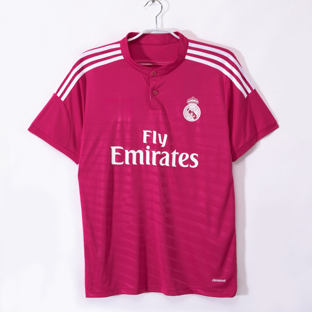Maillot Rétro Extérieur du Real Madrid 2014-2015