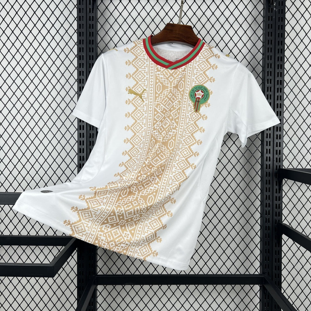 Maillot Extérieur Maroc 2026 – Style Officiel et Élégant