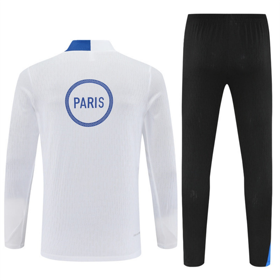 Ensemble PSG Blanc 2025/26 – Collection Officielle Bó.