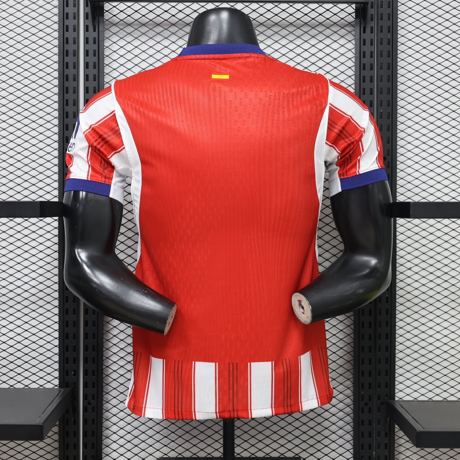 Maillot Domicile Joueur Atlético Madrid 2026/27