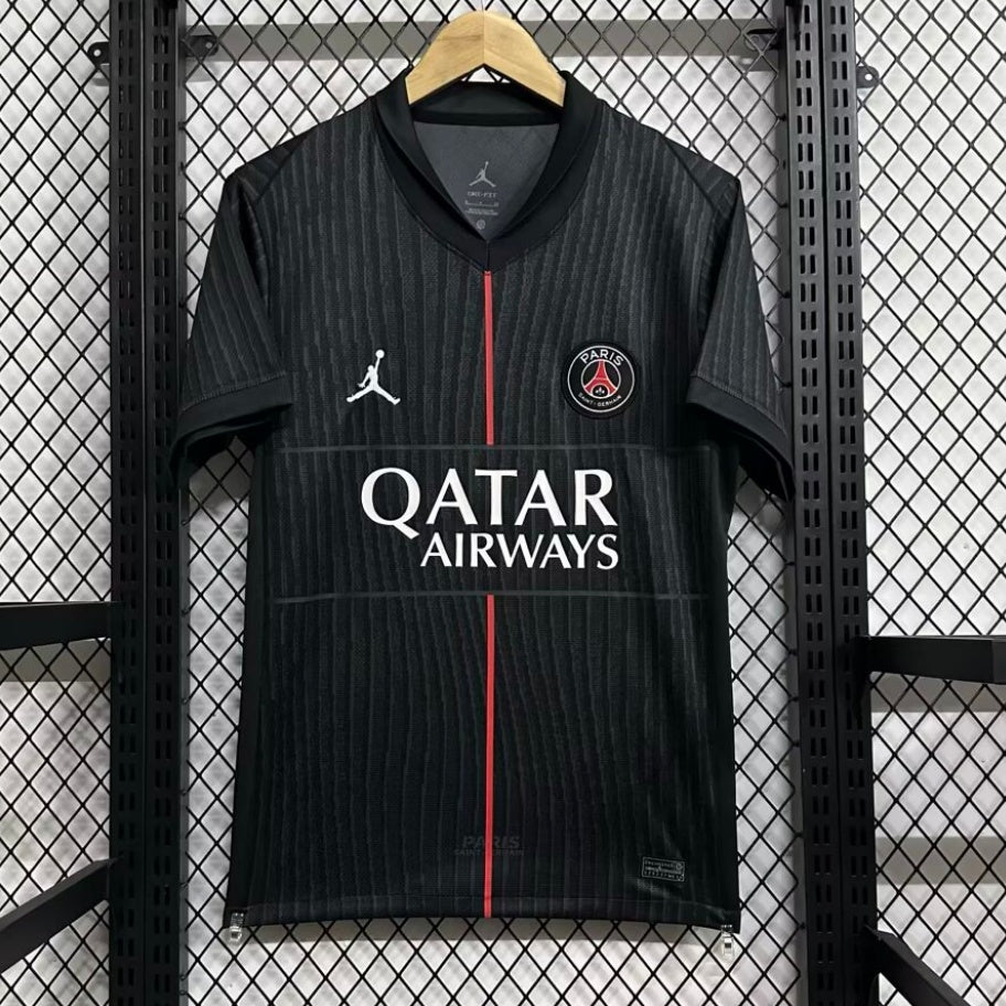 Maillot Fourth PSG 2025/26 – Design Officiel et Style Unique
