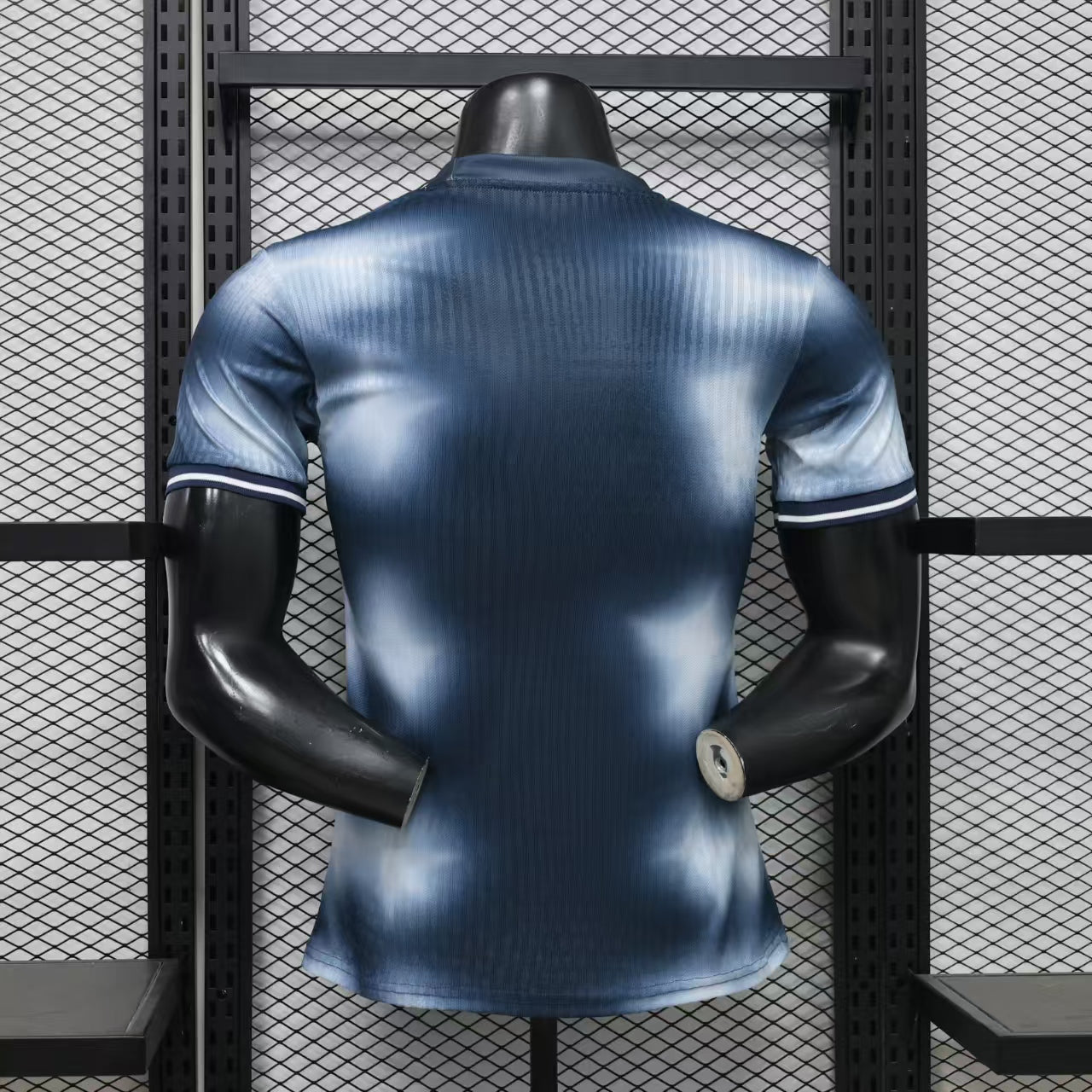 Maillot PSG Joueur 2026/27 – Édition Spéciale Gris Élégant