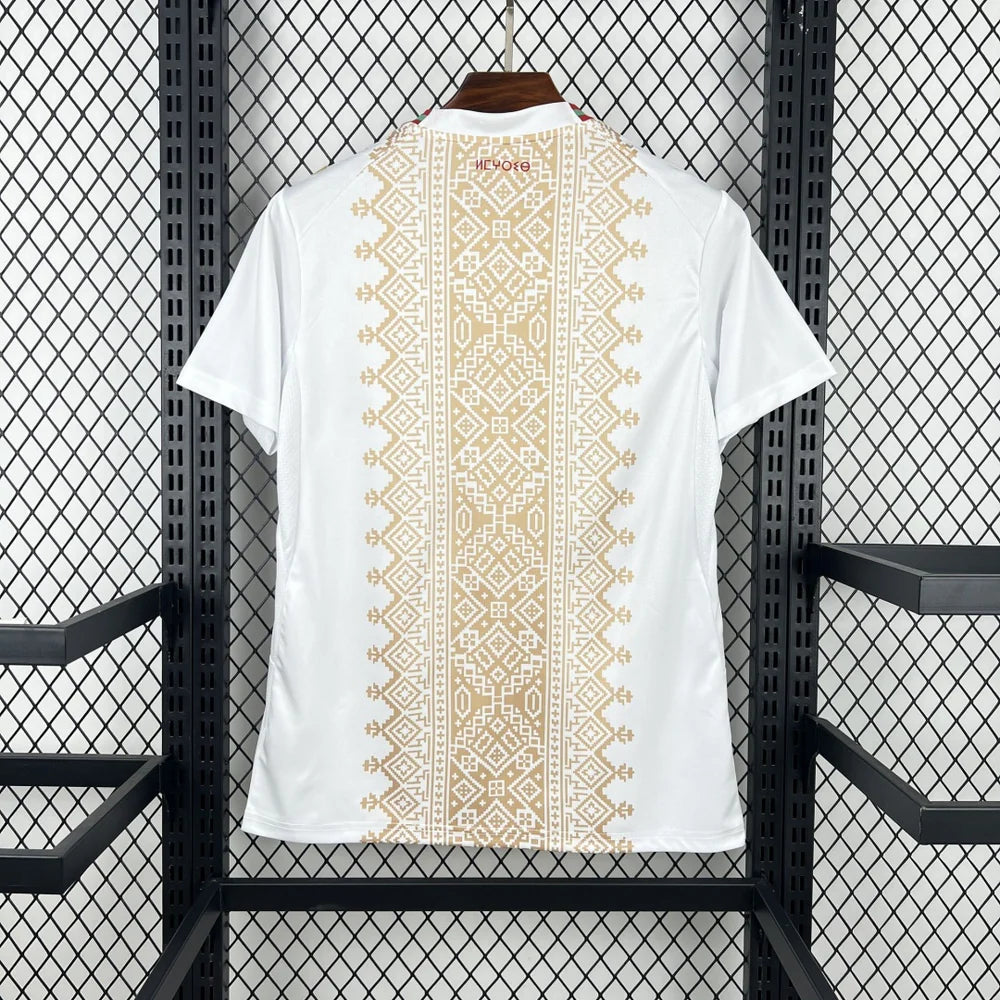 Maillot 26/27 maroc extérieur