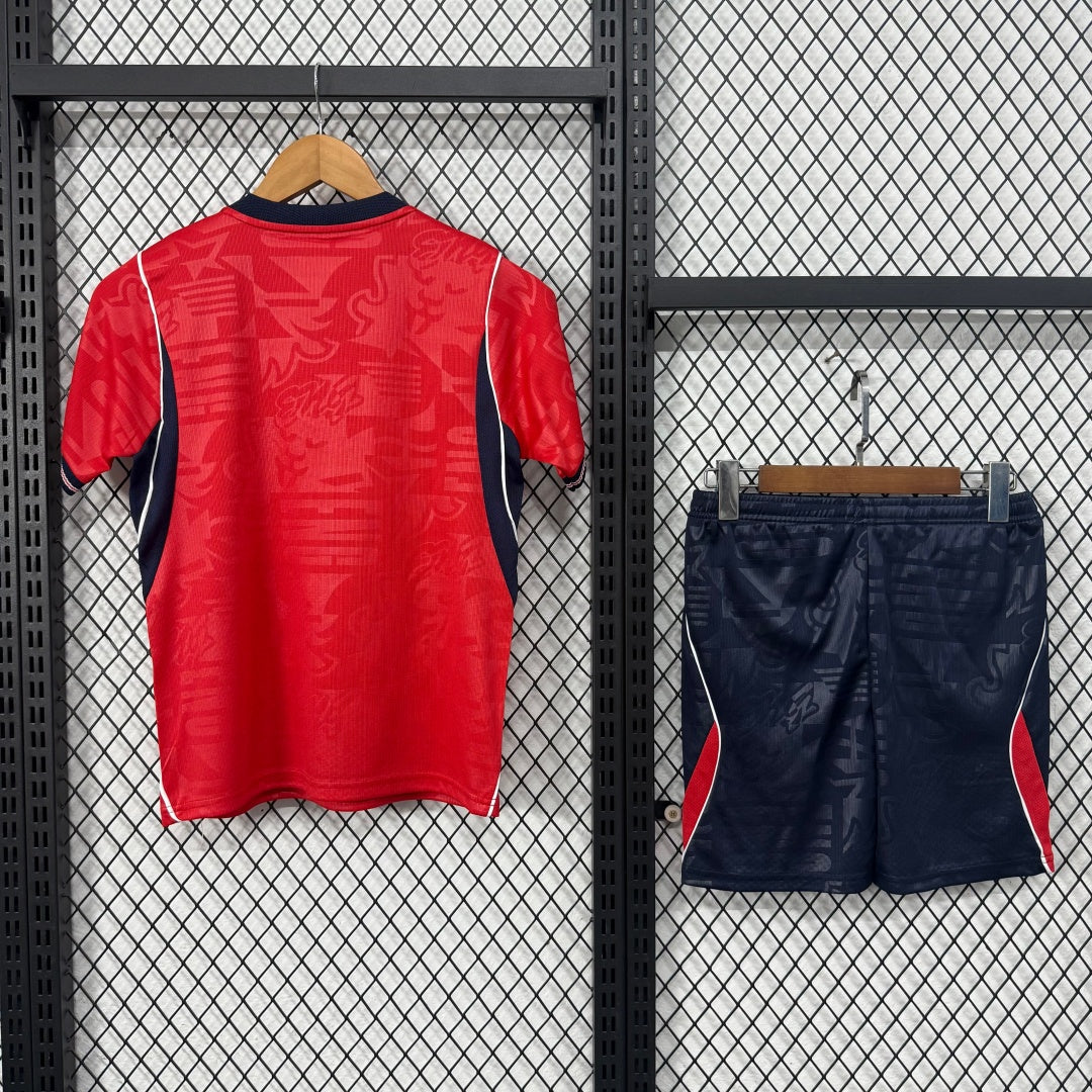 Ensemble Enfant England 2026 – Tenue Extérieure élégante et confortable