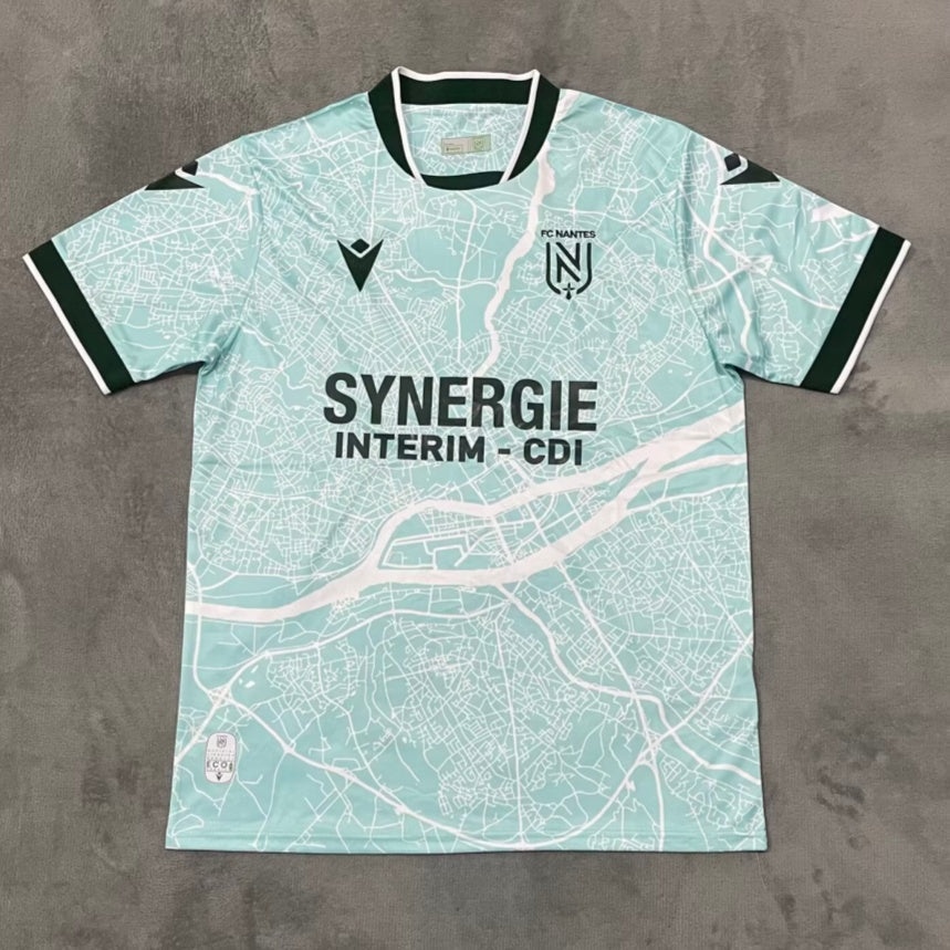 Maillot Extérieur FC Nantes 2025/2026 – Collection Officielle