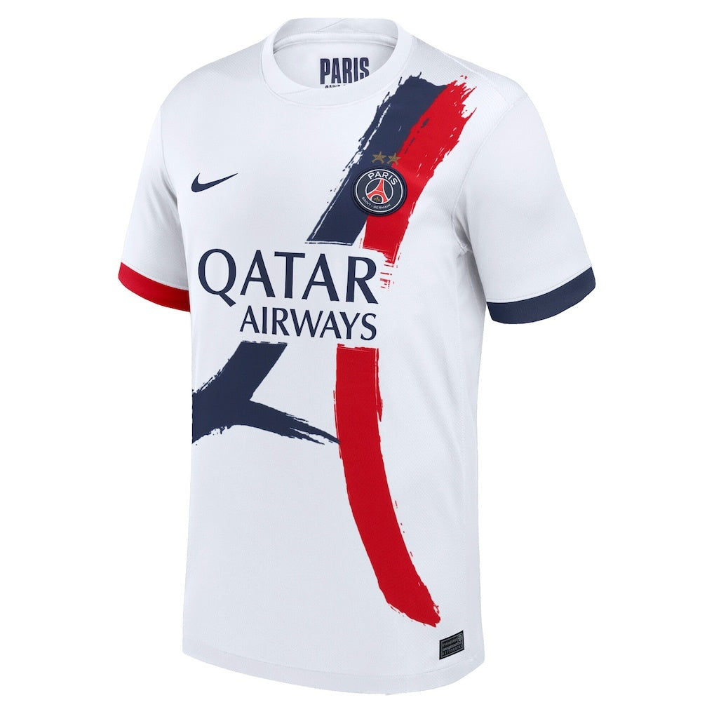 Maillot Extérieur PSG 2025/26 ⭐⭐