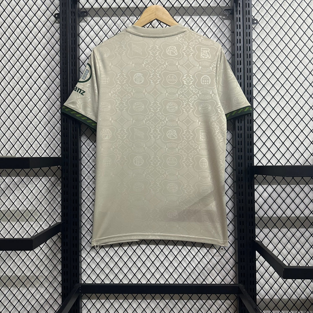 Maillot Bayern Munich 25/26 – Édition Oktoberfest