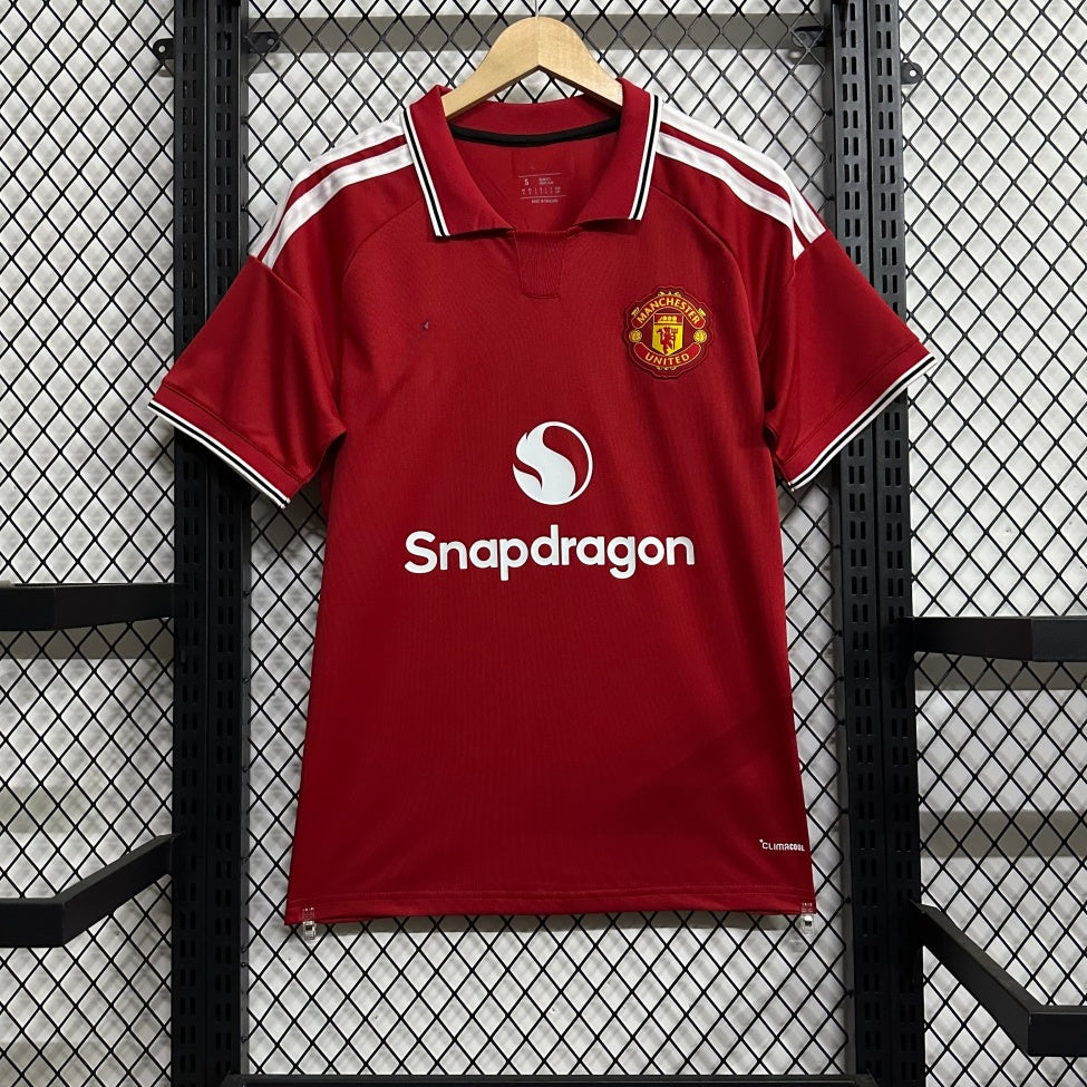 Maillot Domicile Manchester United 2026/2027 – Édition Officielle